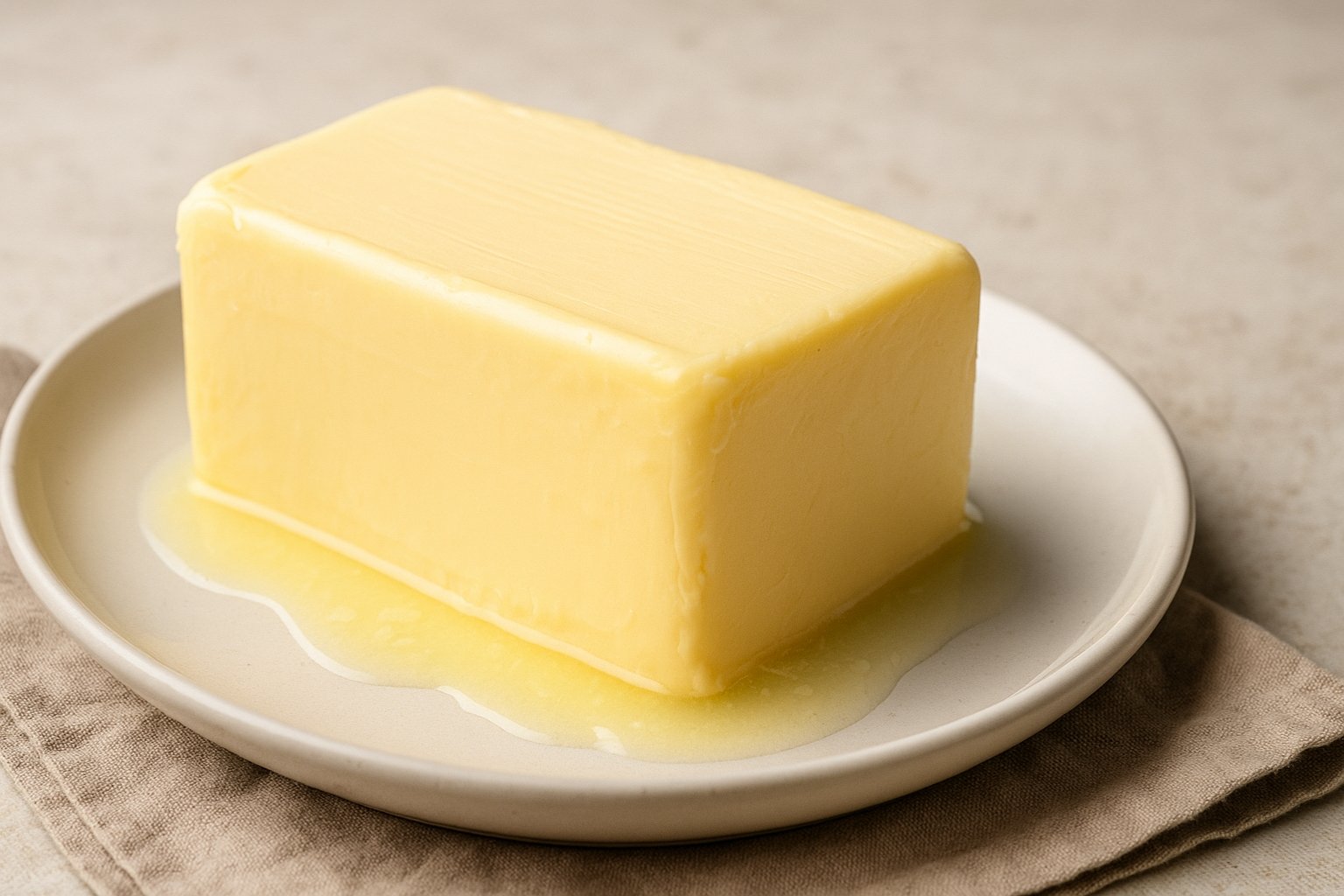 Beurre décongelé combien de temps se garde-t-il au frigo