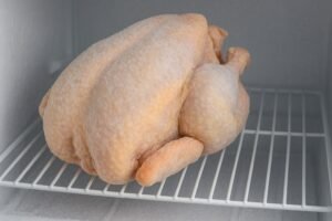 Combien de temps pour décongeler un chapon de 3 kg