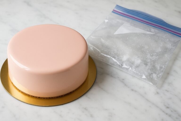 Combien de temps pour décongeler un entremet