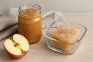 Comment décongeler de la compote