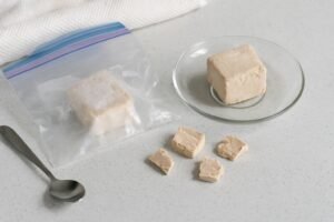 Comment décongeler de la levure fraîche
