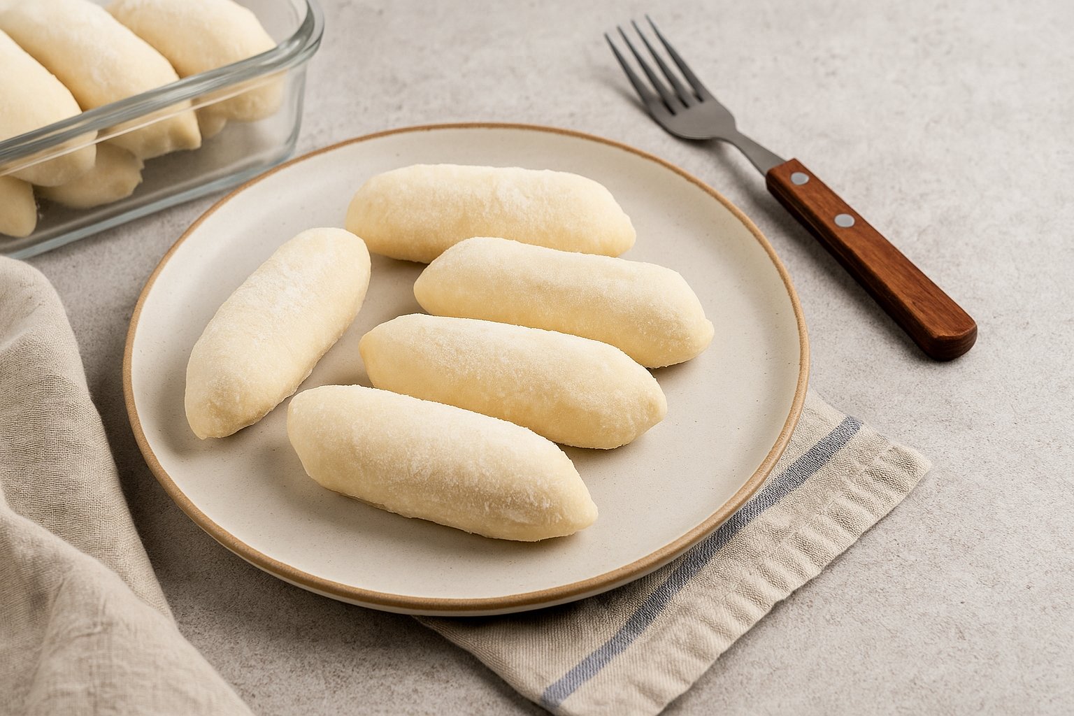 Comment décongeler des quenelles