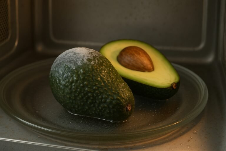 Comment décongeler un avocat