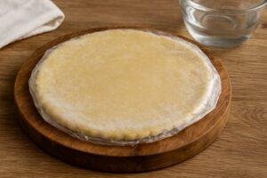 Comment décongeler une pâte brisée