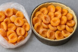 Faut il décongeler les abricots pour faire une tarte