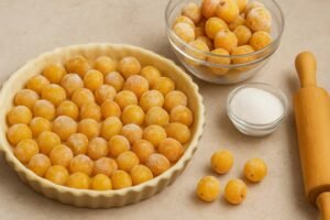 Faut-il décongeler les mirabelles pour faire une tarte