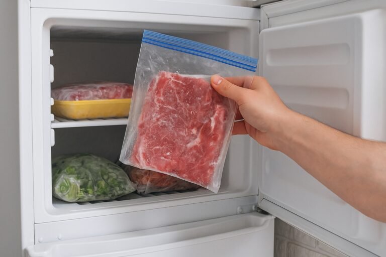 Recongeler un produit décongelé