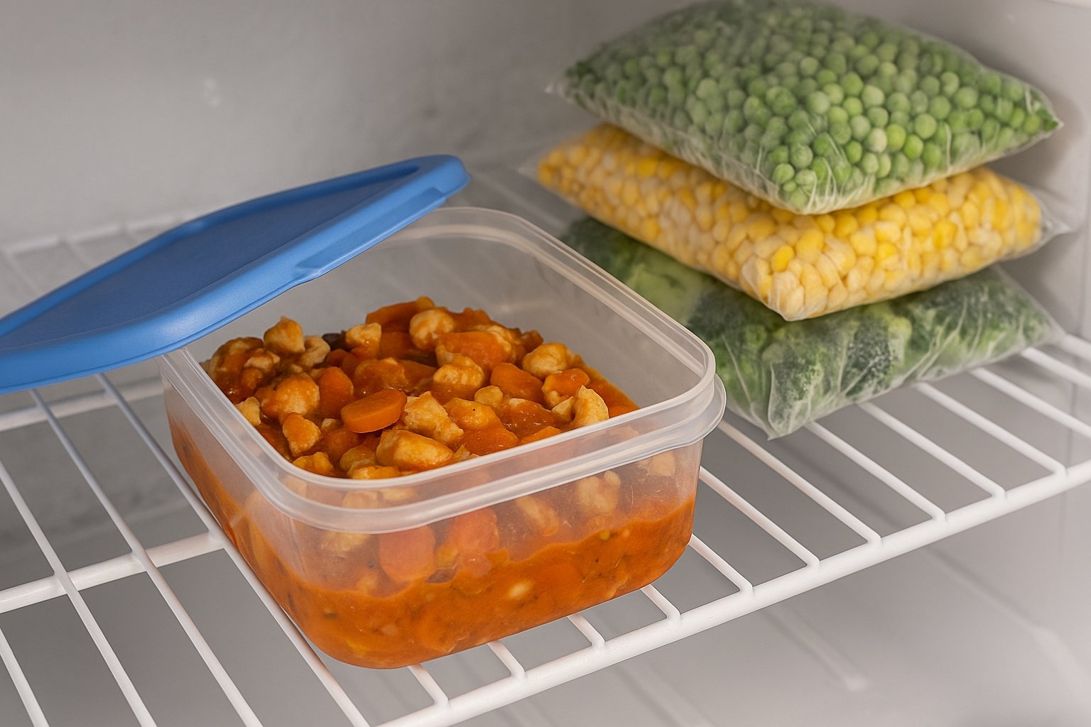 Recongeler un produit décongelé mais cuisiné