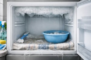 Comment décongeler un freezer