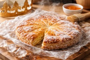 Comment décongeler une galette des rois