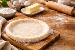 Comment décongeler une pâte à tarte