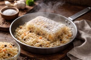 Comment décongeler de la choucroute