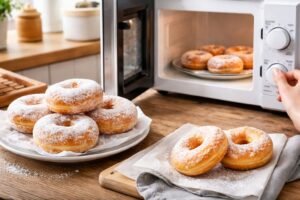 Comment décongeler des beignets
