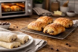 Comment décongeler des pains au chocolat
