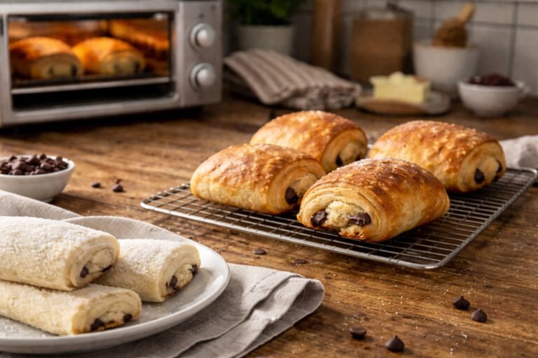 Comment décongeler des pains au chocolat