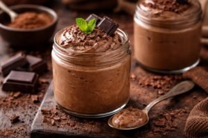 Comment décongeler une mousse au chocolat