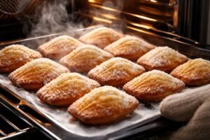 comment décongeler des madeleines