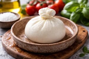 comment décongeler une burrata​