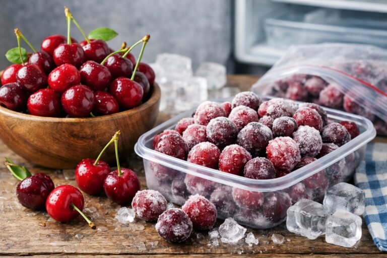 Peut-on congeler de la crème fraîche