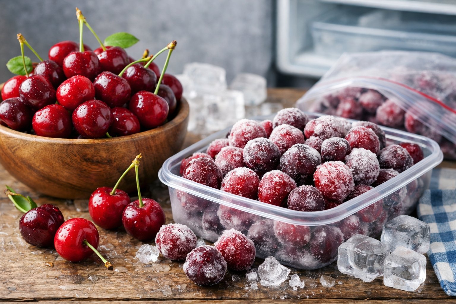 Peut-on congeler de la crème fraîche